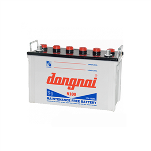 Ắc quy Đồng Nai N100 (12V - 100AH)