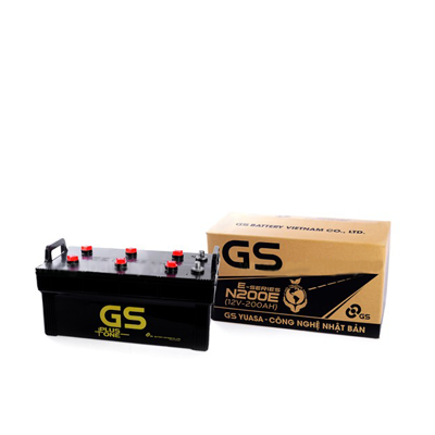 Ắc quy GS N200E (12V - 200AH)