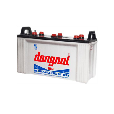 Ắc quy Tàu thuyền Đồng Nai N200S - 12V - 180Ah