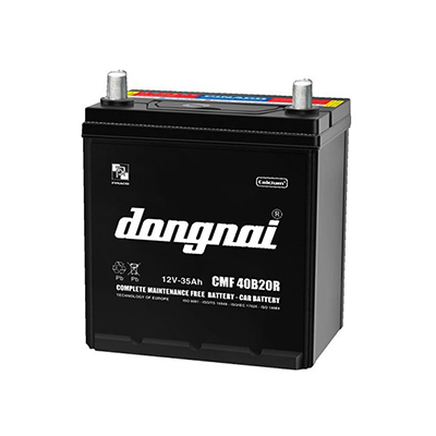 Bình Ắc Quy Đồng Nai CMF 55B24R – 12V – 52Ah