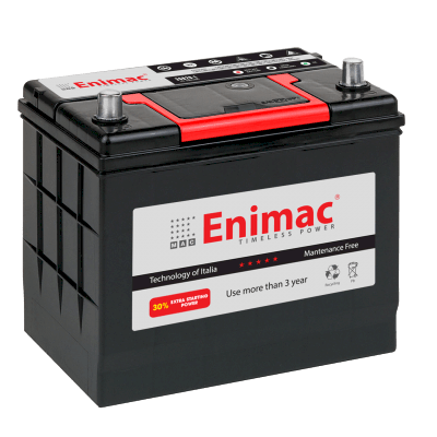 Ắc quy Enimac 12V 100AH CMF 31800