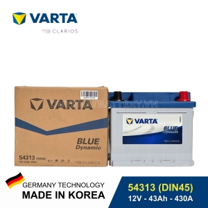 Bình ắc quy VARTA 65-7MF (12V-85AH) - Chuyên dùng Ford Explorer