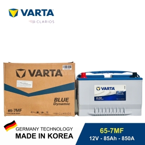 ẮC QUY VARTA AGM LN6 605901053 12V 105AH